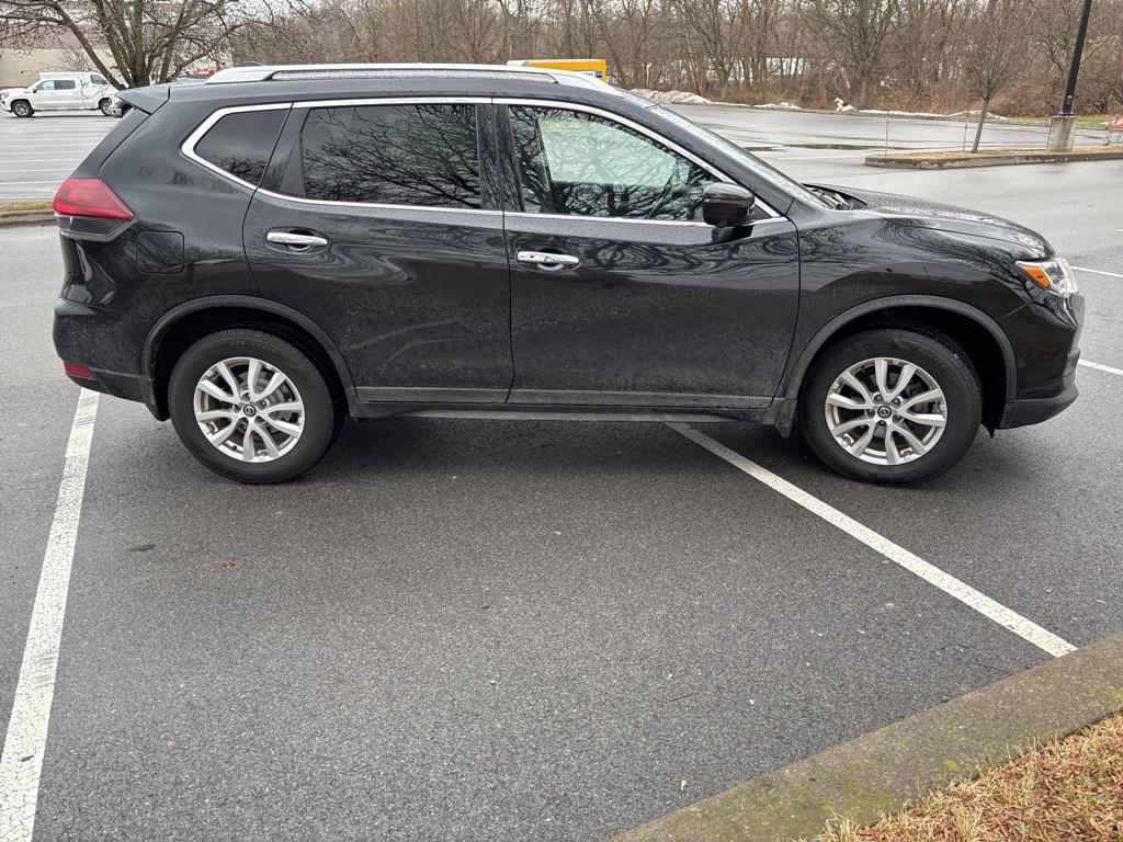 used 2018 Nissan Rogue car, priced at $17,617