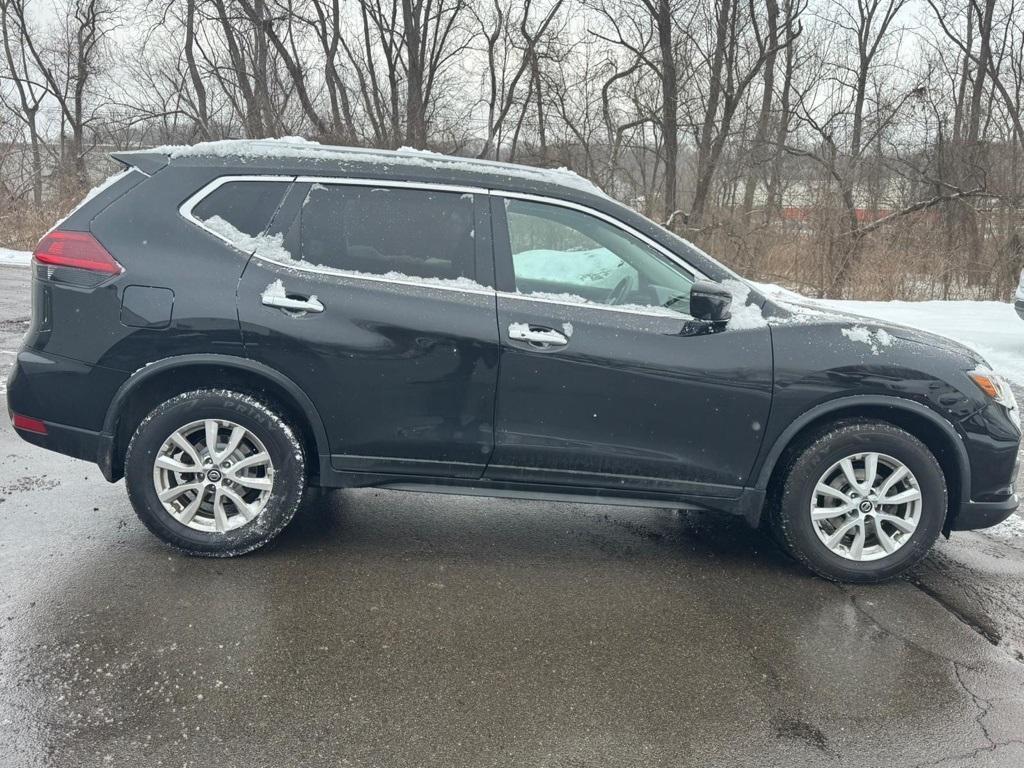 used 2018 Nissan Rogue car, priced at $17,617