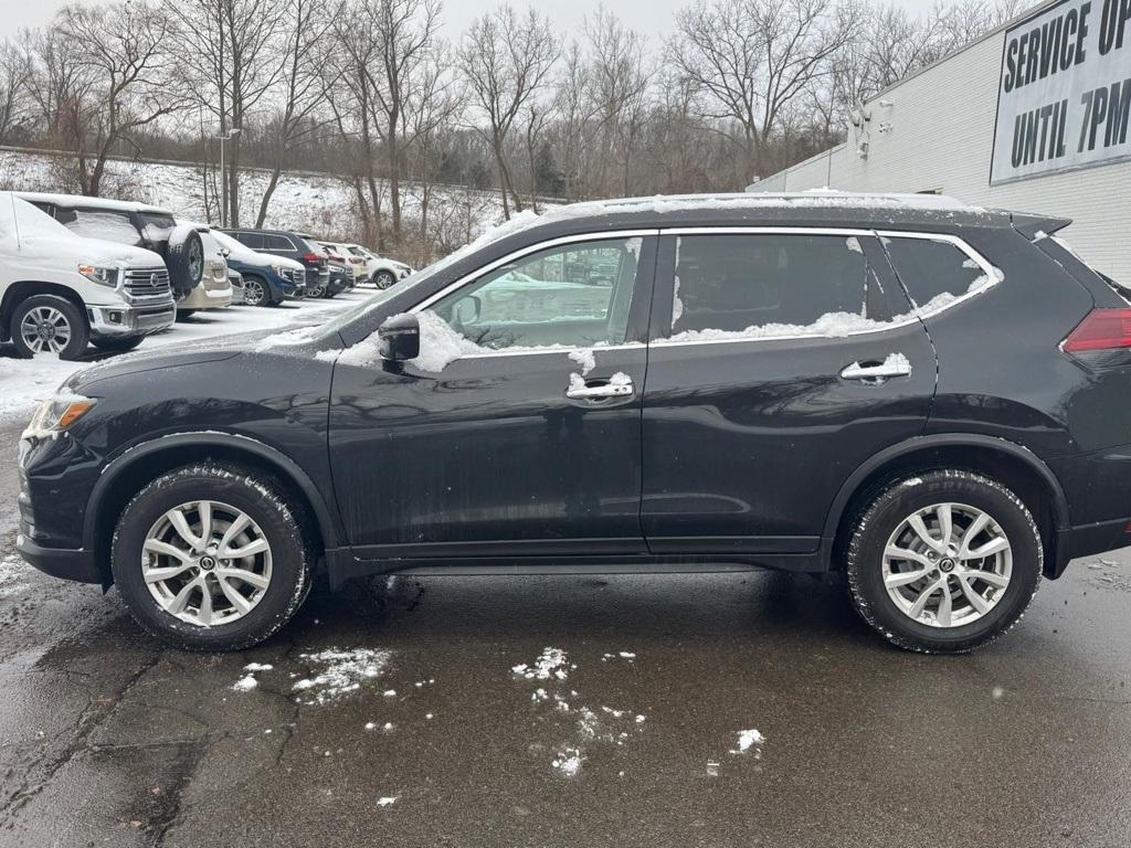 used 2018 Nissan Rogue car, priced at $17,617