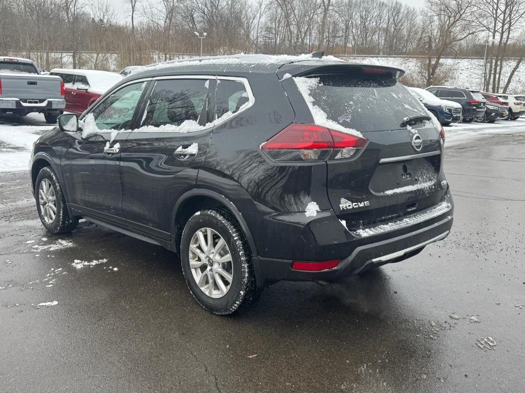 used 2018 Nissan Rogue car, priced at $17,617