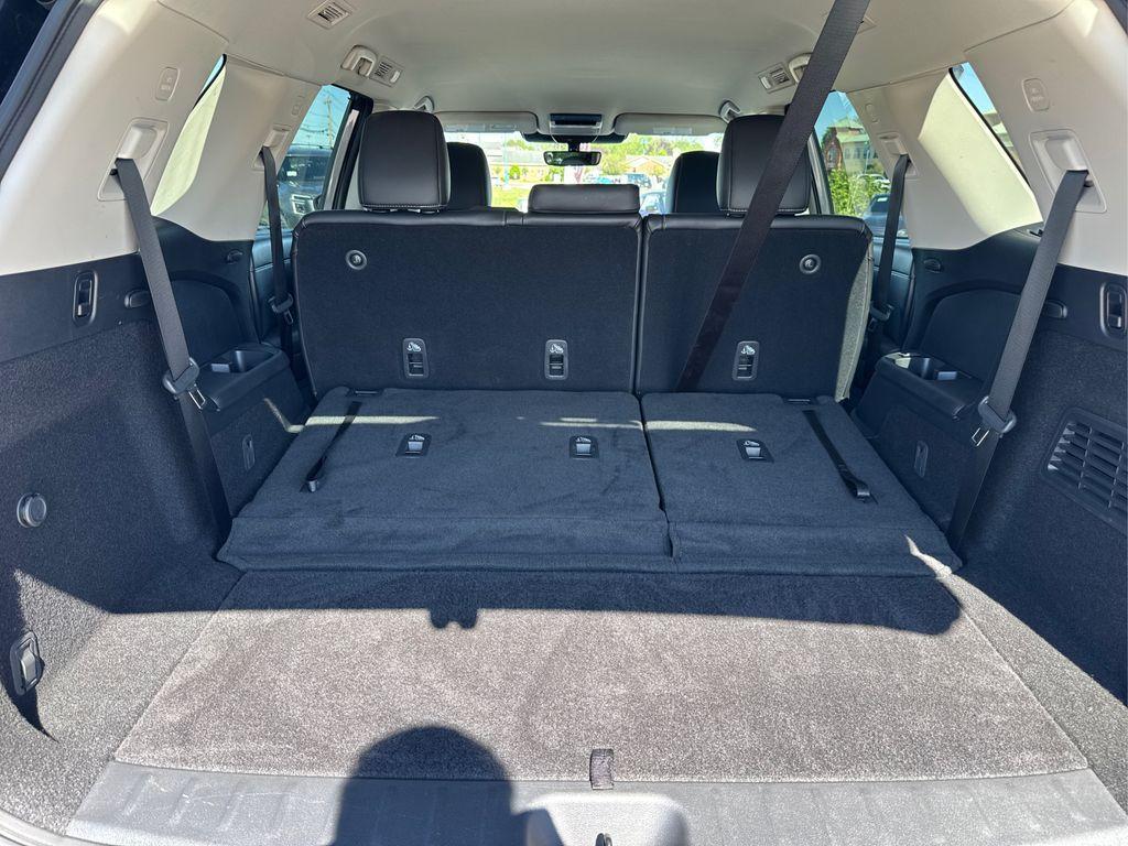 used 2023 Nissan Pathfinder car, priced at $36,995