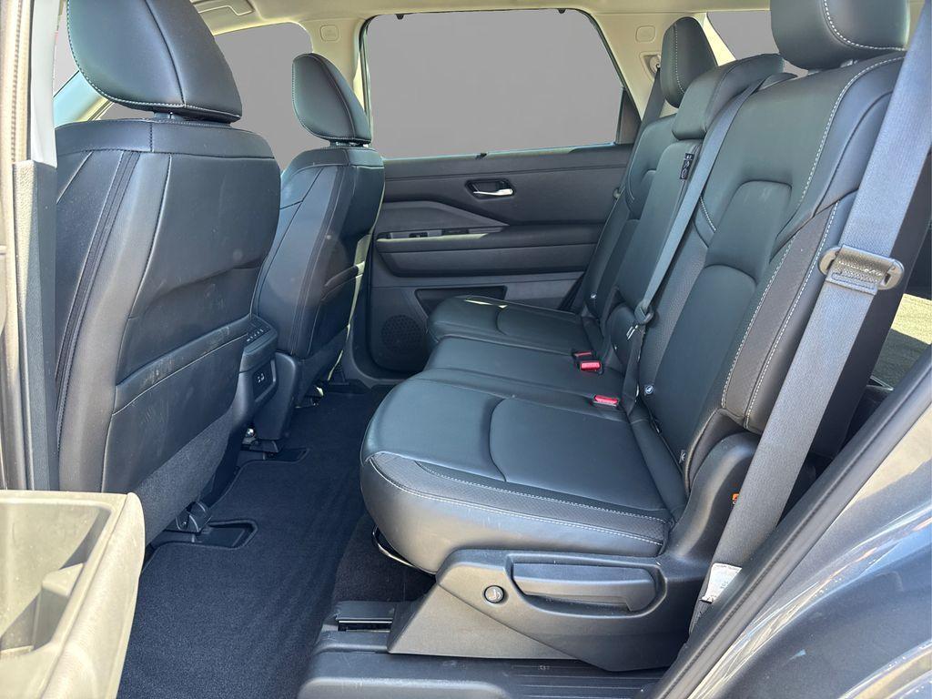used 2023 Nissan Pathfinder car, priced at $36,995