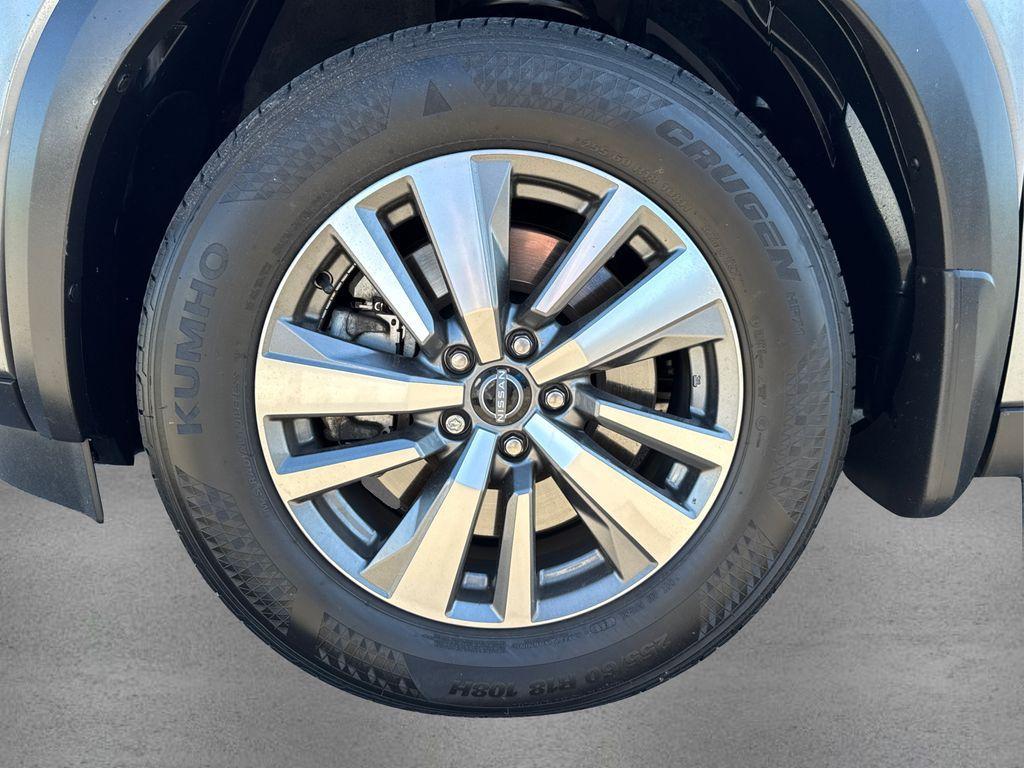 used 2023 Nissan Pathfinder car, priced at $36,995