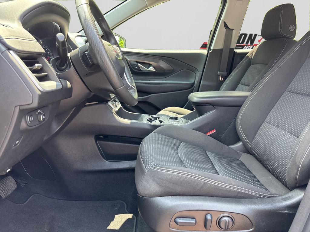 used 2022 GMC Terrain car, priced at $23,995