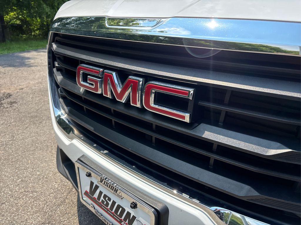 used 2022 GMC Terrain car, priced at $23,995