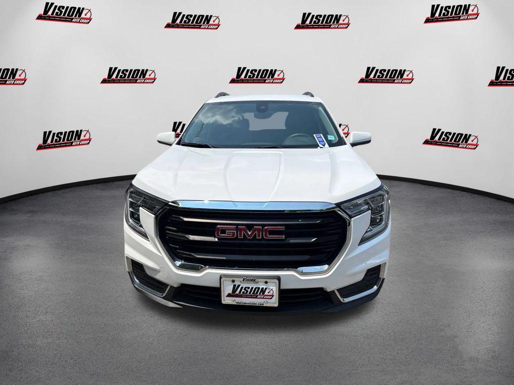 used 2022 GMC Terrain car, priced at $23,995