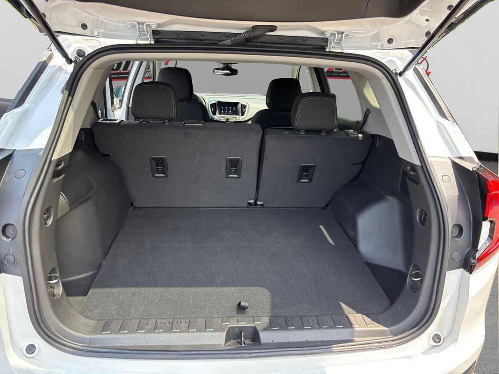 used 2022 GMC Terrain car, priced at $23,995