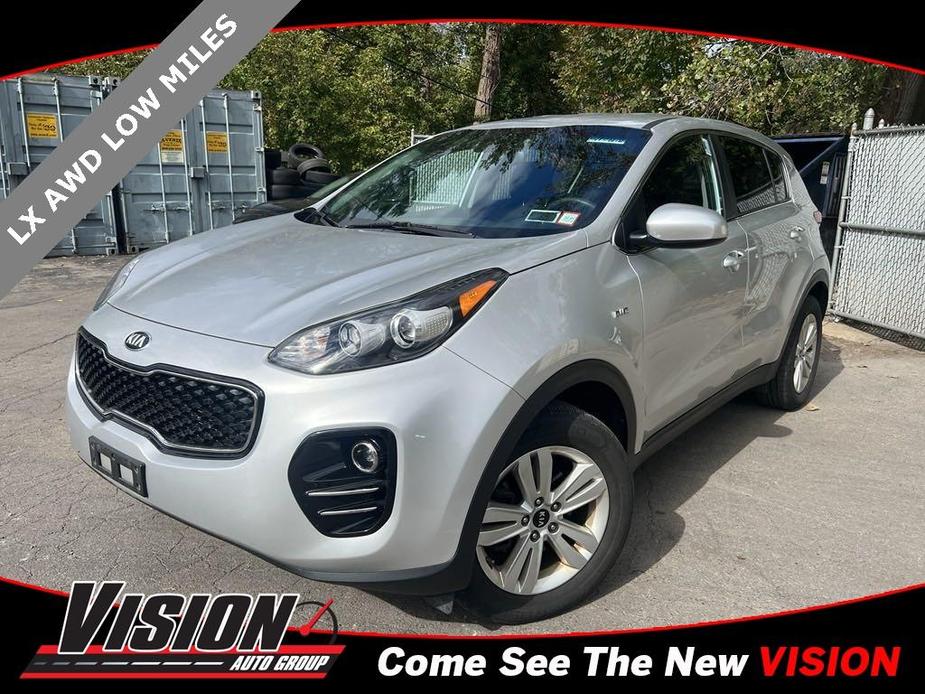 used 2019 Kia Sportage car, priced at $14,499