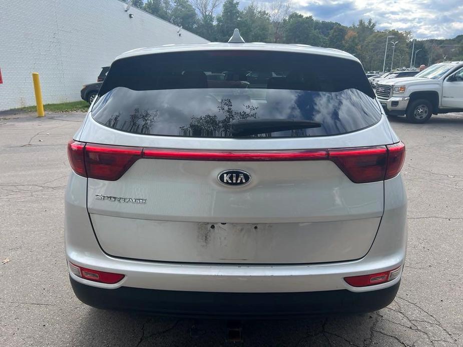 used 2019 Kia Sportage car, priced at $14,049