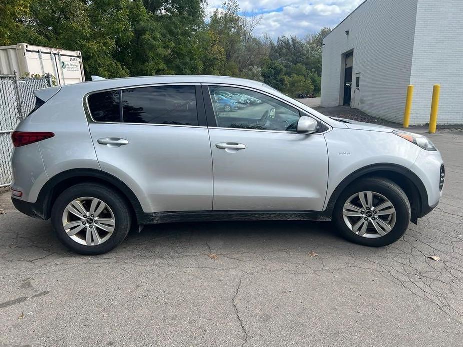 used 2019 Kia Sportage car, priced at $14,049