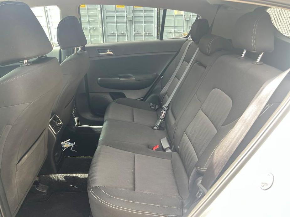 used 2019 Kia Sportage car, priced at $14,049