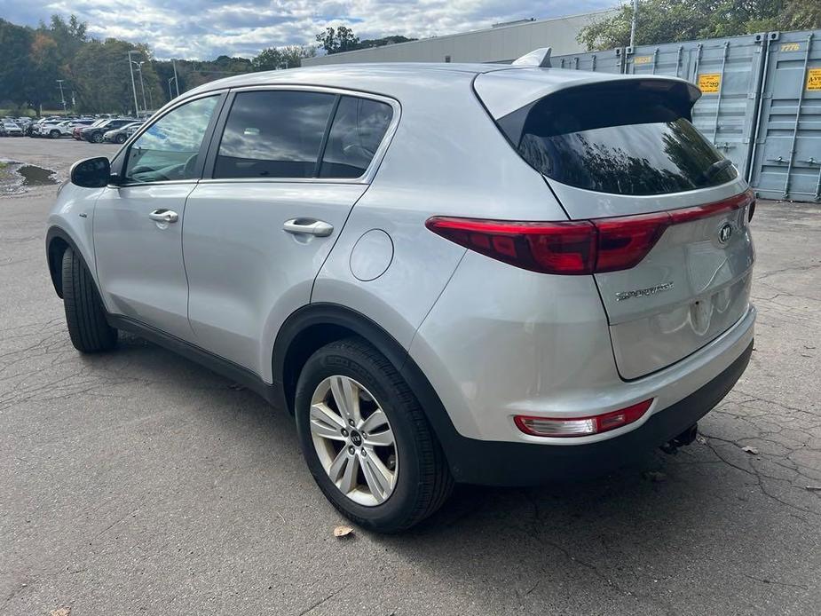 used 2019 Kia Sportage car, priced at $14,049