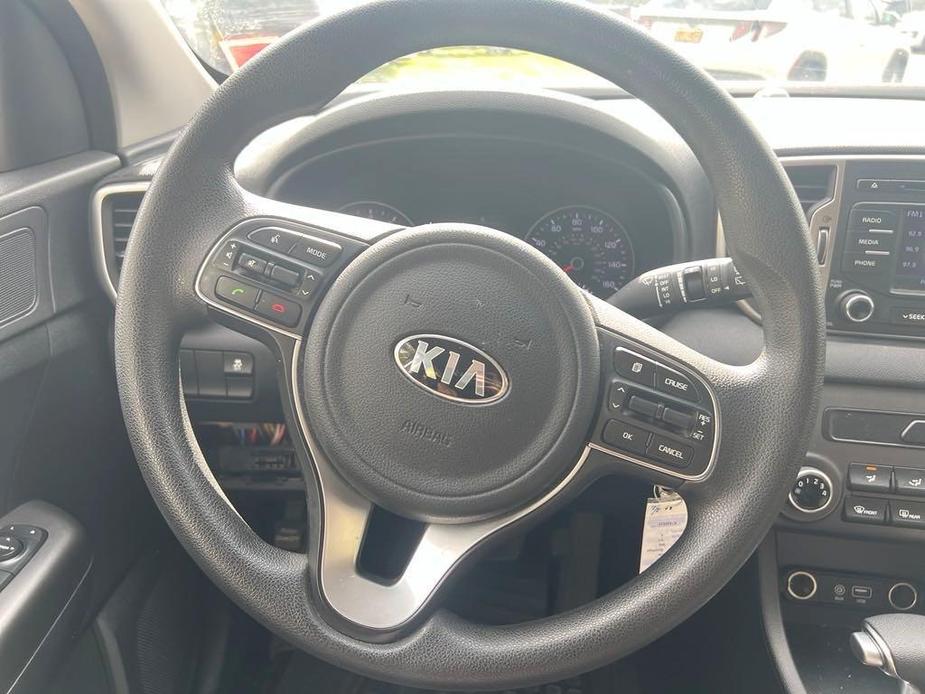 used 2019 Kia Sportage car, priced at $14,049