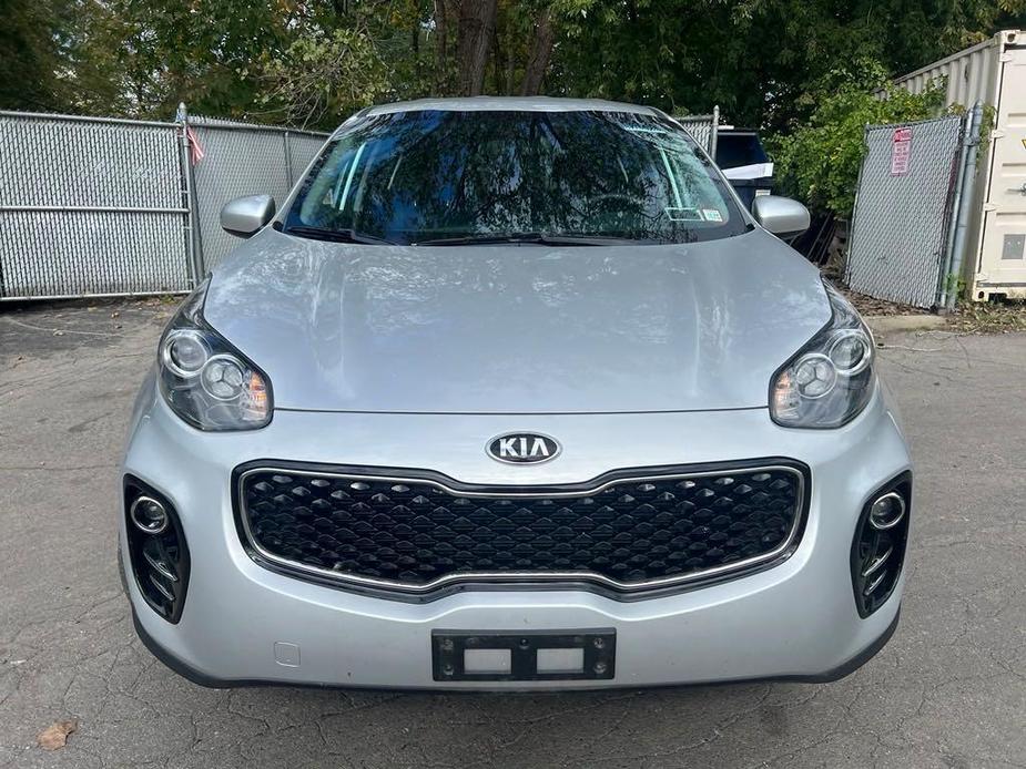 used 2019 Kia Sportage car, priced at $14,049