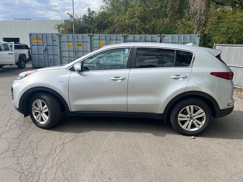 used 2019 Kia Sportage car, priced at $14,049