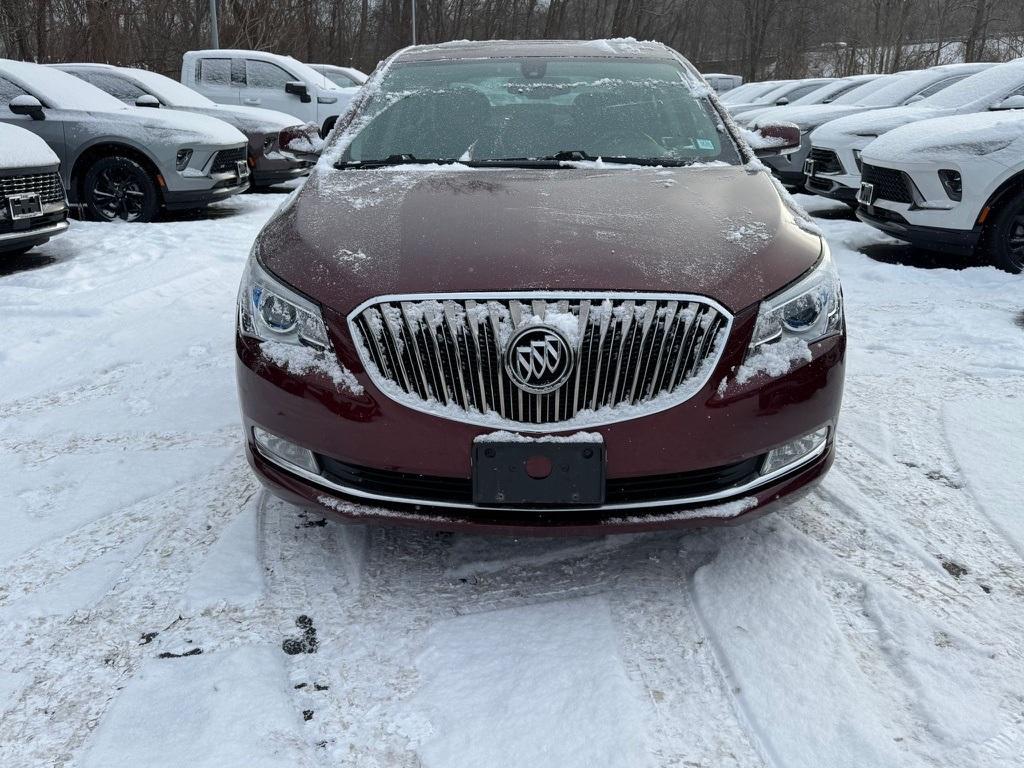 used 2016 Buick LaCrosse car, priced at $13,997