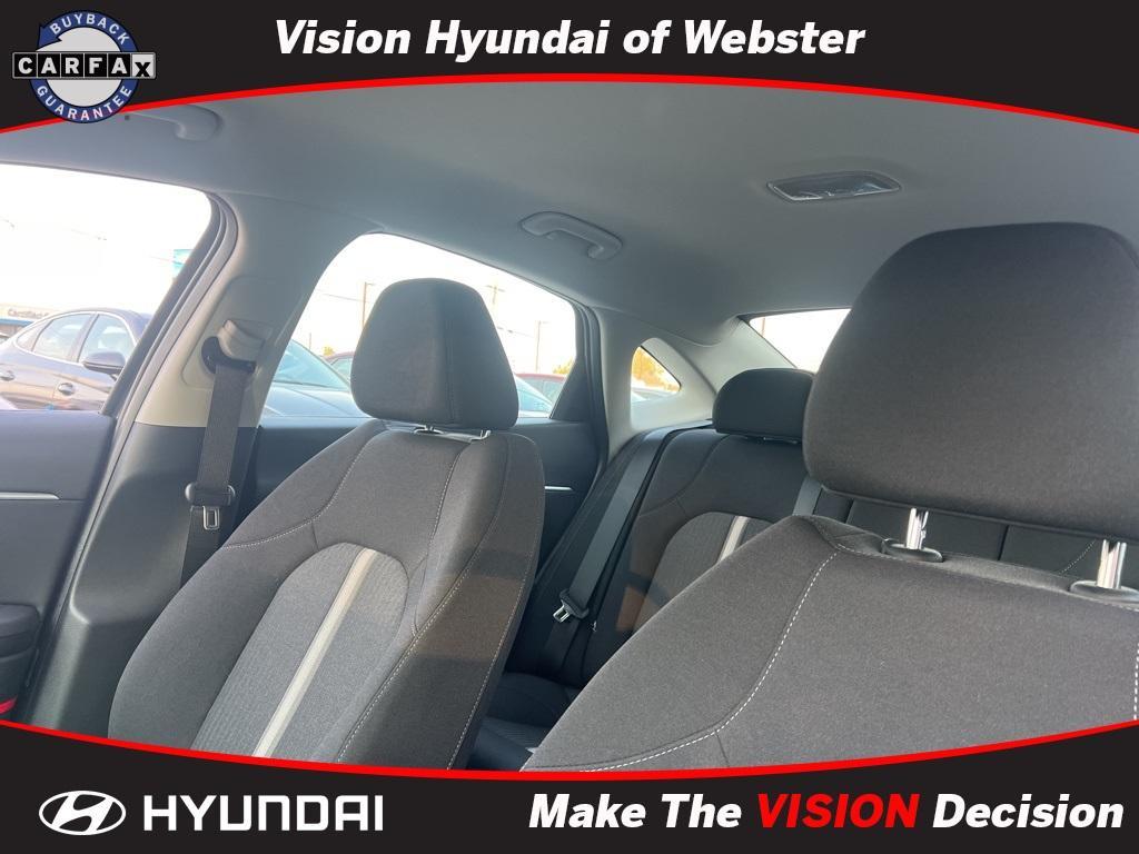 used 2024 Hyundai Sonata car, priced at $25,195