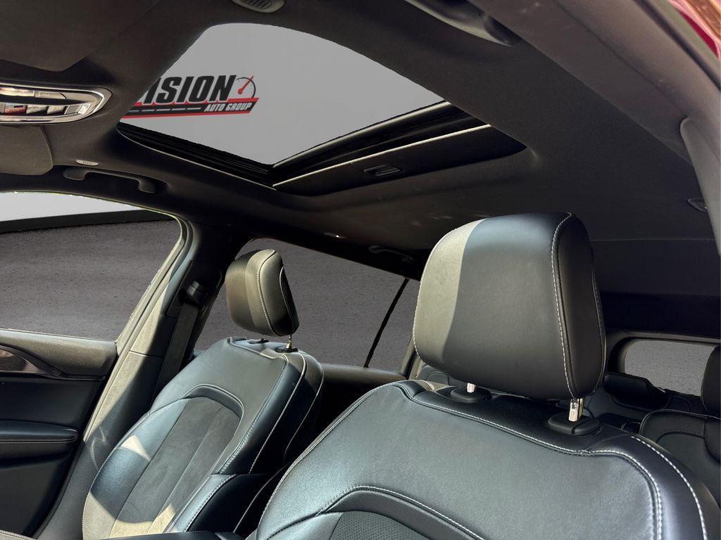 used 2021 Jeep Grand Cherokee L car, priced at $29,500