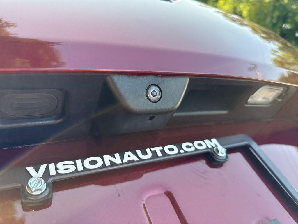 used 2021 Jeep Grand Cherokee L car, priced at $29,500