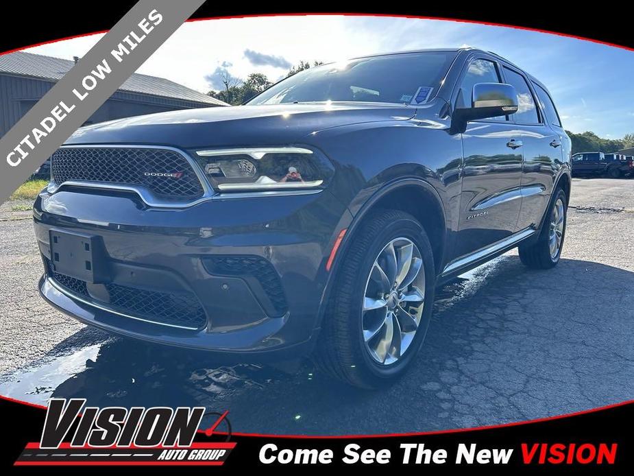 used 2024 Dodge Durango car, priced at $53,995