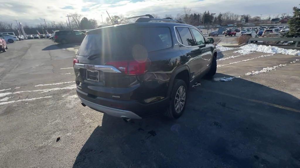 used 2019 GMC Acadia car, priced at $19,295