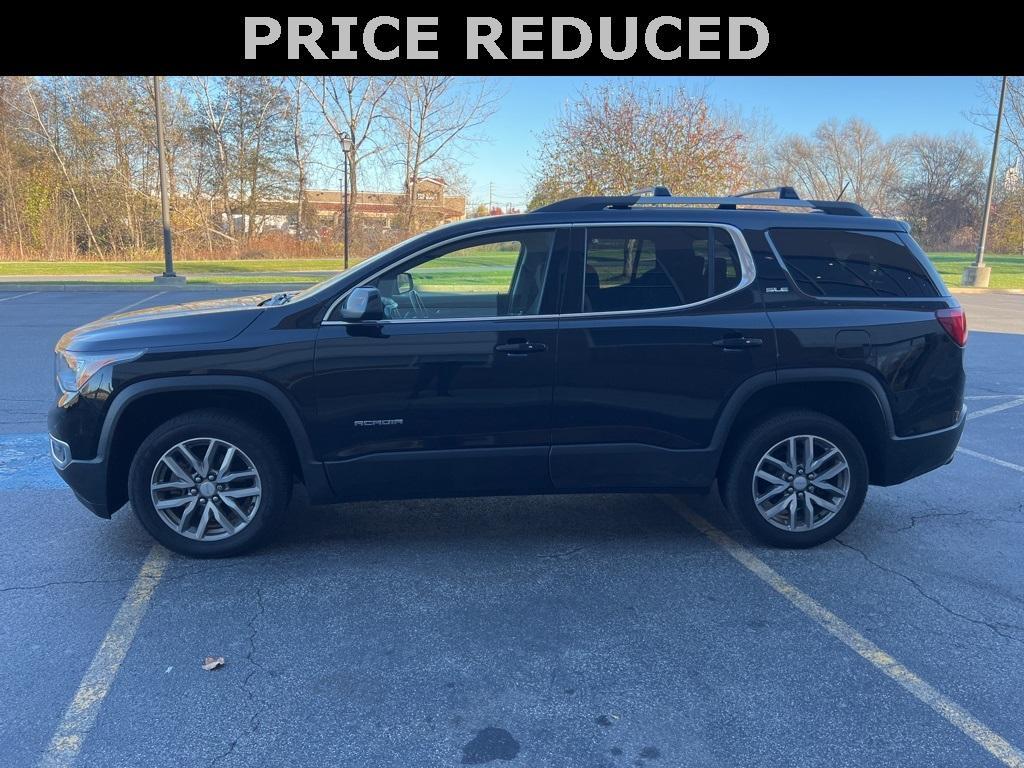 used 2019 GMC Acadia car, priced at $19,295