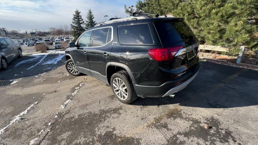 used 2019 GMC Acadia car, priced at $19,295