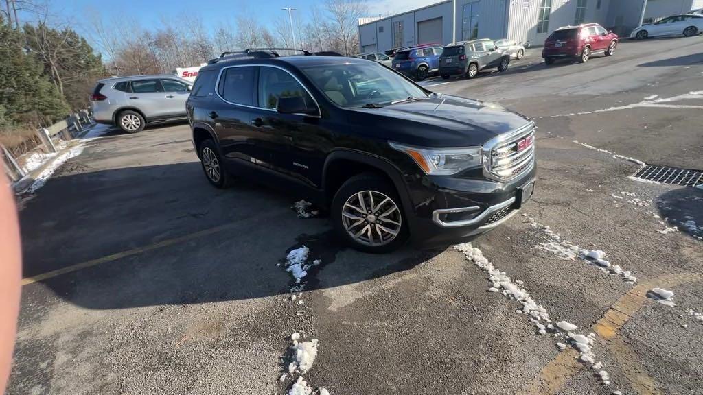 used 2019 GMC Acadia car, priced at $19,295