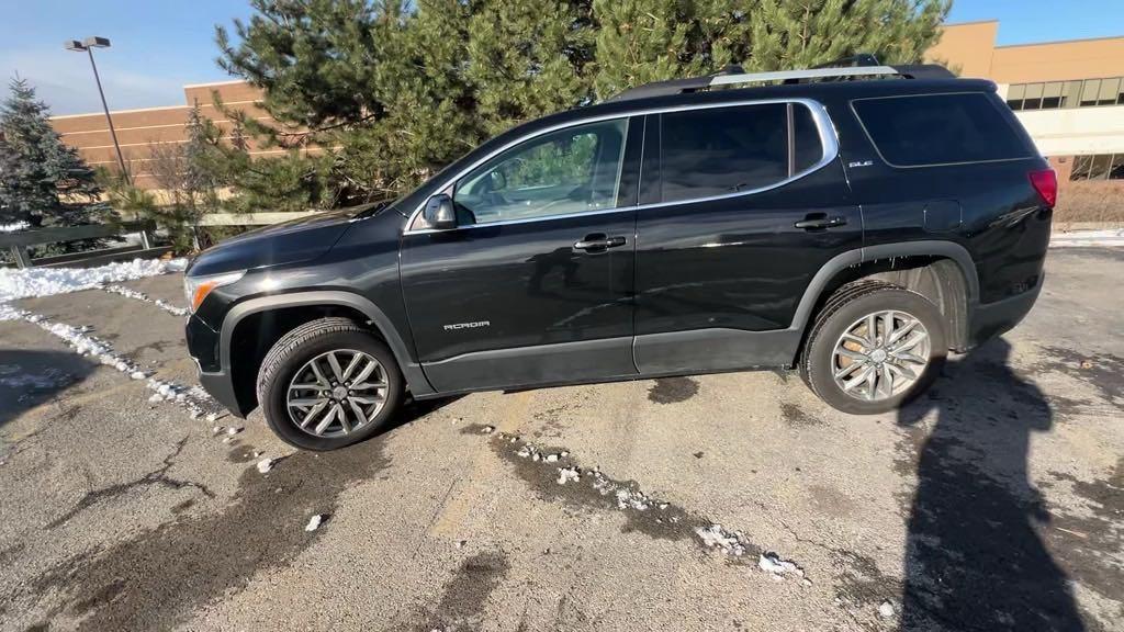 used 2019 GMC Acadia car, priced at $19,295