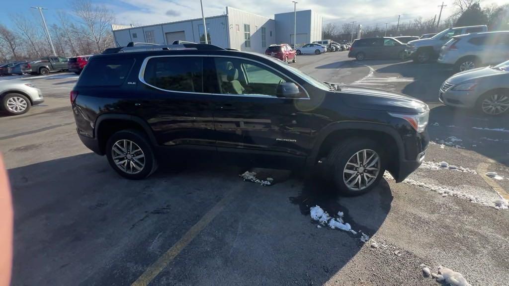 used 2019 GMC Acadia car, priced at $19,295