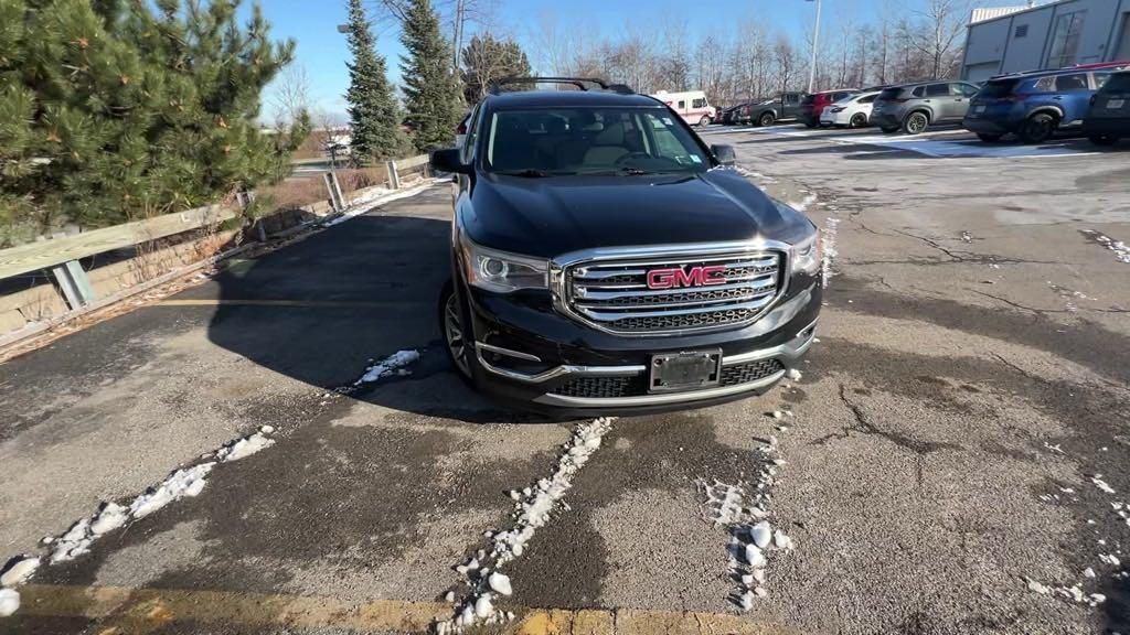 used 2019 GMC Acadia car, priced at $19,295