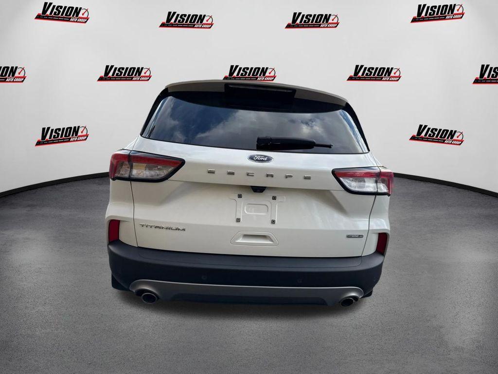 used 2021 Ford Escape car, priced at $23,600