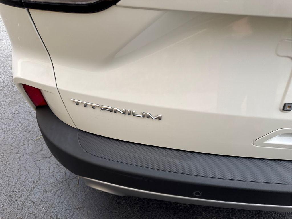 used 2021 Ford Escape car, priced at $23,600