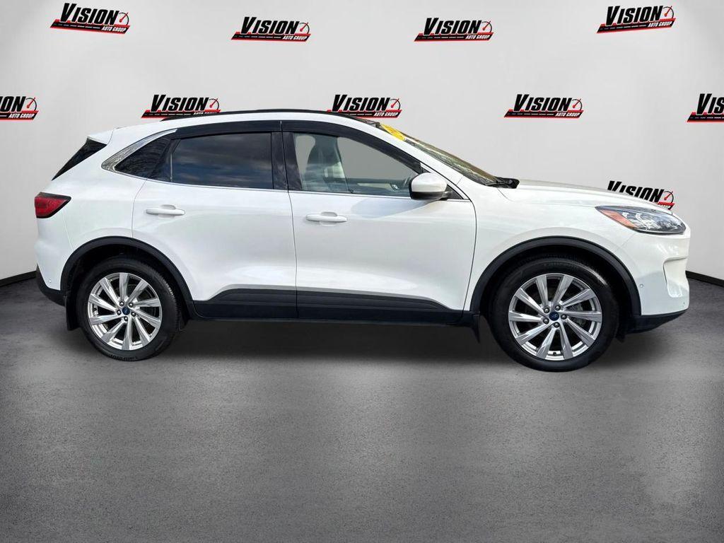 used 2021 Ford Escape car, priced at $23,600