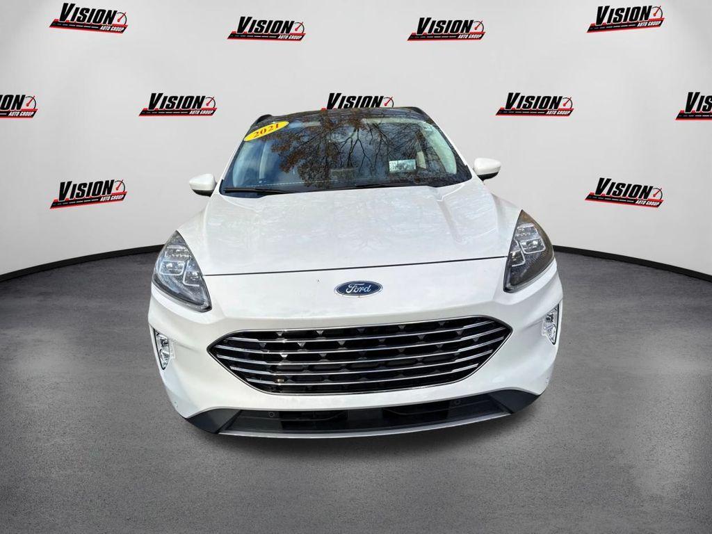 used 2021 Ford Escape car, priced at $23,600