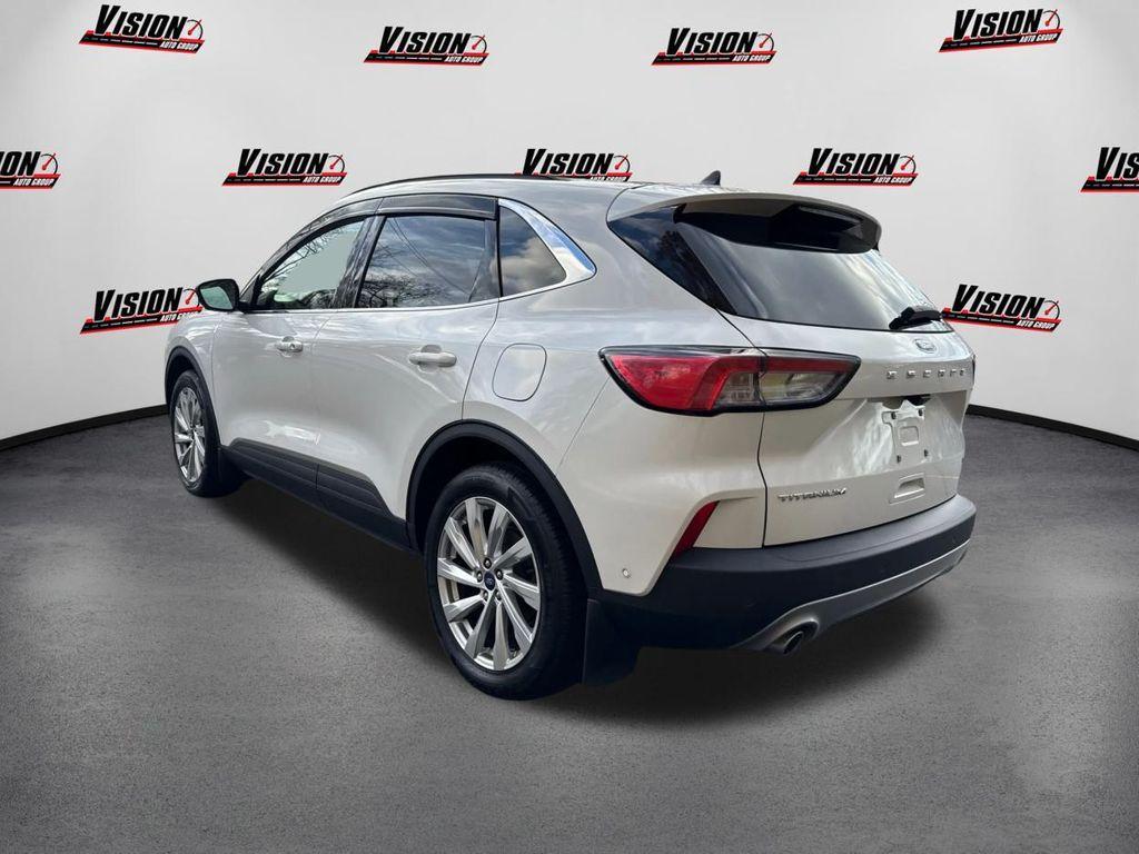 used 2021 Ford Escape car, priced at $23,600