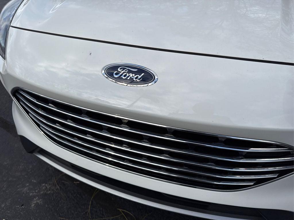 used 2021 Ford Escape car, priced at $23,600