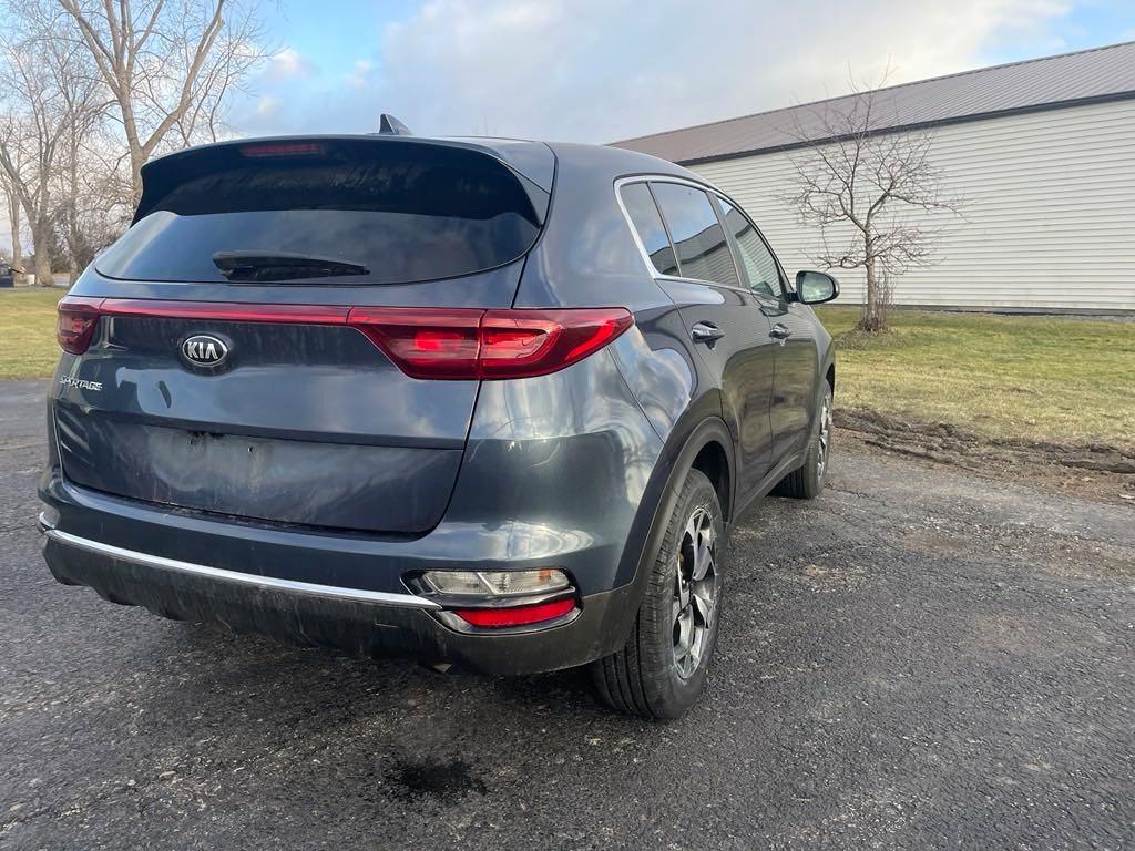 used 2022 Kia Sportage car, priced at $18,757