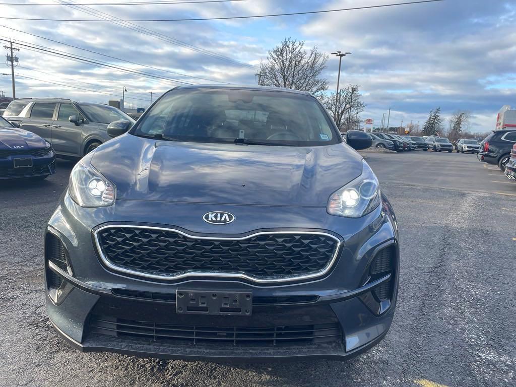 used 2022 Kia Sportage car, priced at $18,757