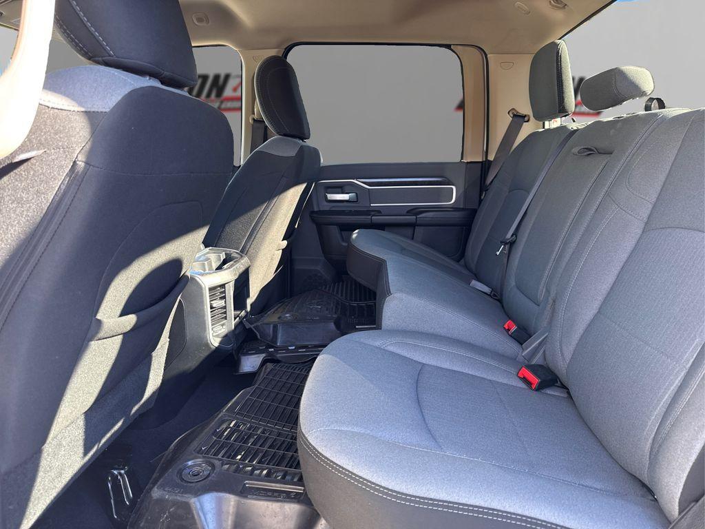 used 2019 Ram 2500 car, priced at $38,800