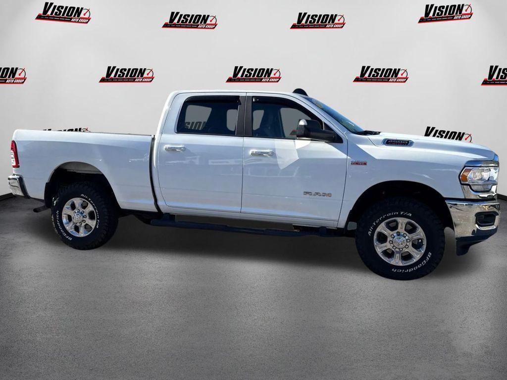 used 2019 Ram 2500 car, priced at $38,800