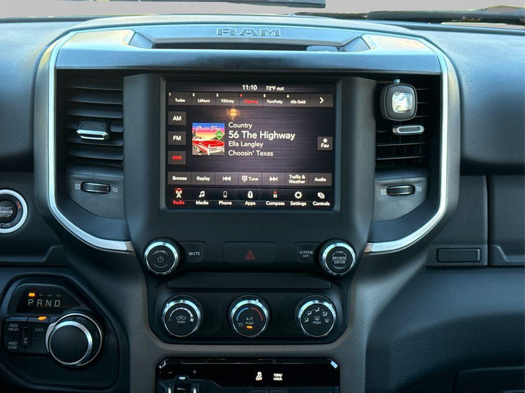 used 2019 Ram 2500 car, priced at $38,800