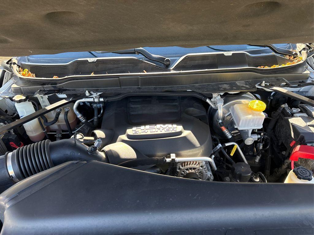 used 2019 Ram 2500 car, priced at $38,800