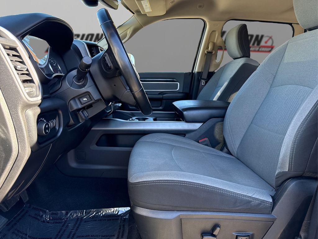 used 2019 Ram 2500 car, priced at $38,800