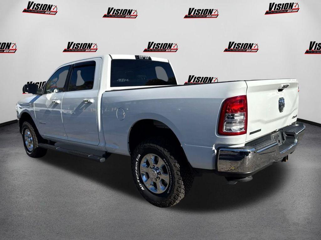 used 2019 Ram 2500 car, priced at $38,800