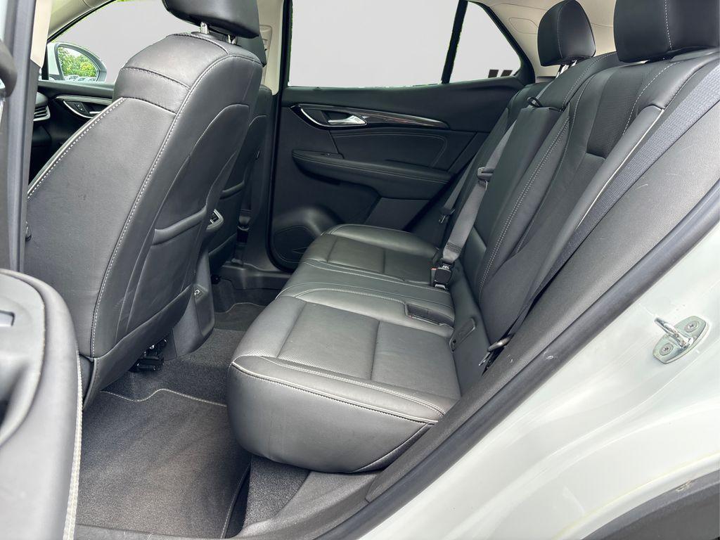 used 2021 Buick Envision car, priced at $25,195