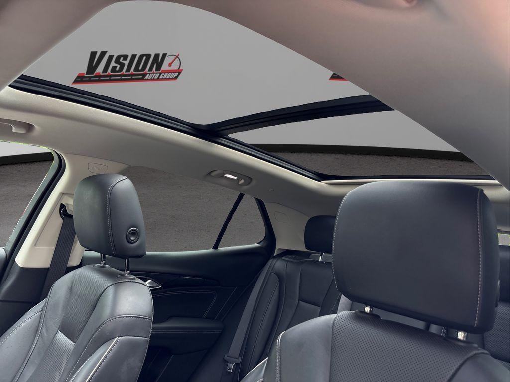 used 2021 Buick Envision car, priced at $25,195