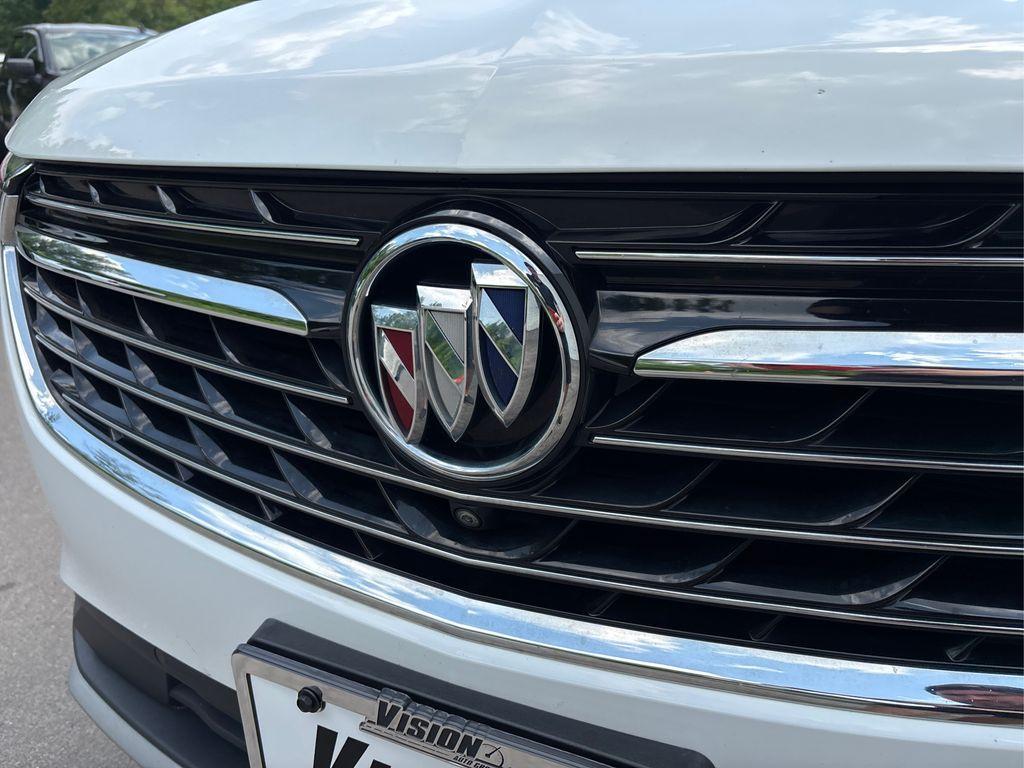 used 2021 Buick Envision car, priced at $25,195