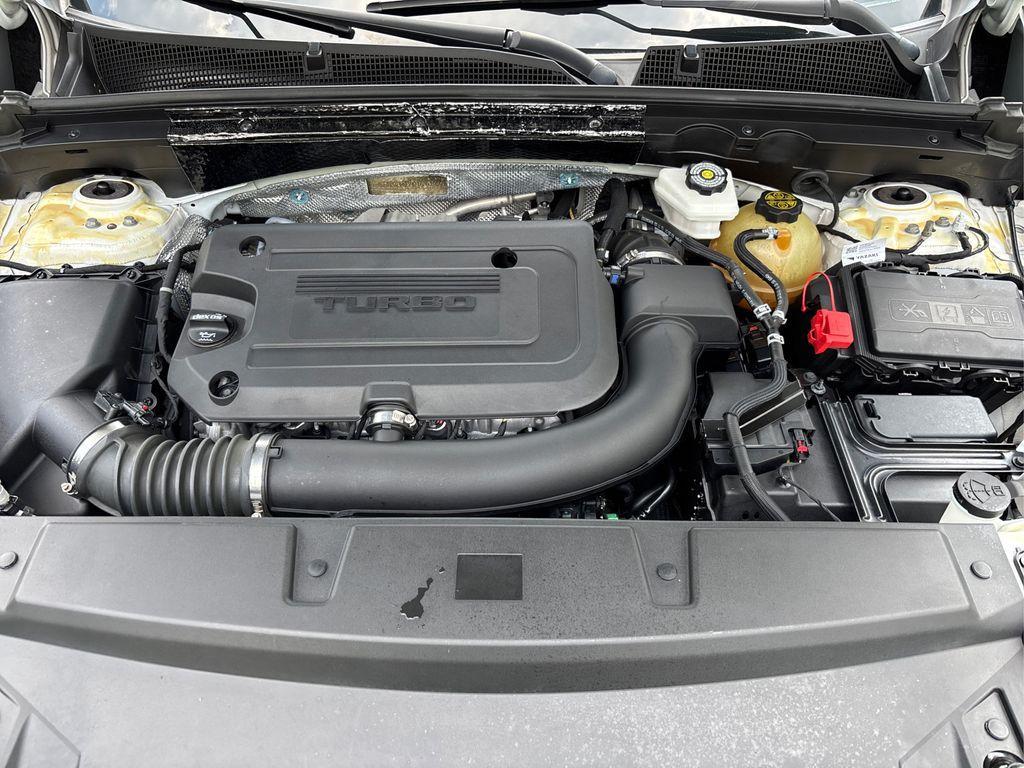 used 2021 Buick Envision car, priced at $25,195