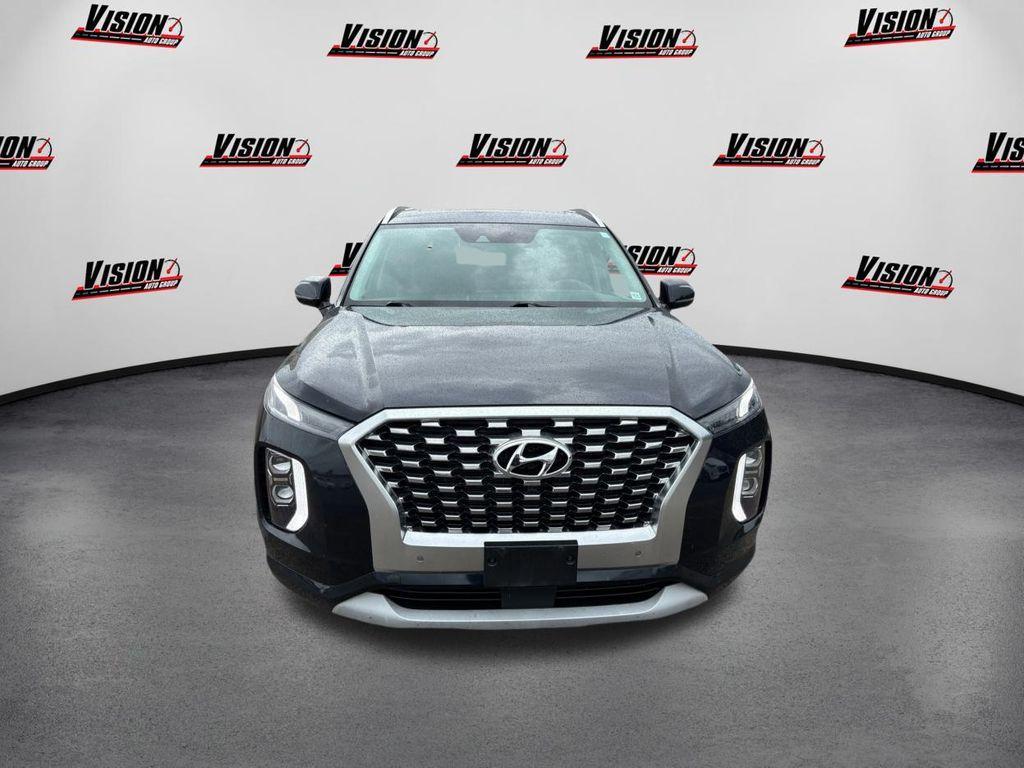 used 2021 Hyundai Palisade car, priced at $28,990